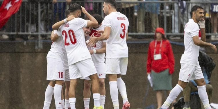 A Milli Futbol Takımı, Meksika ile ilk kez karşılaşacak