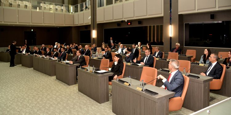 Şans Oyunları Değişiklik Yasa Tasarısı görüşülmeye devam ediyor