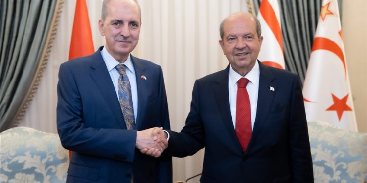 Tatar, TBMM Başkanı seçilen Kurtulmuş’u arayarak tebrik etti