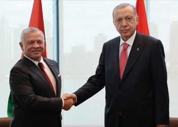 TC Cumhurbaşkanı Erdoğan, Ürdün Kralı 2. Abdullah ile telefonda görüştü