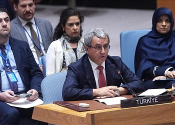 Türkiye, BMGK’de İsrail’in İran’a yönelik saldırılarının derhal durdurulması çağrısında bulundu