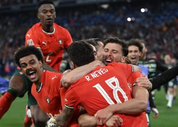 Uluslar Ligi'nde şampiyon Portekiz