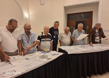 14. Uluslararası Karikatür yarışması sonuçlandı