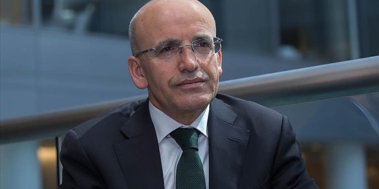 Mehmet Şimşek, İslami Finans Zirvesi için Londra’da