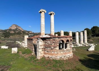 Türkiye’nin UNESCO Dünya Miras Listesi’ndeki alanlarının sayısı 22’ye ulaştı