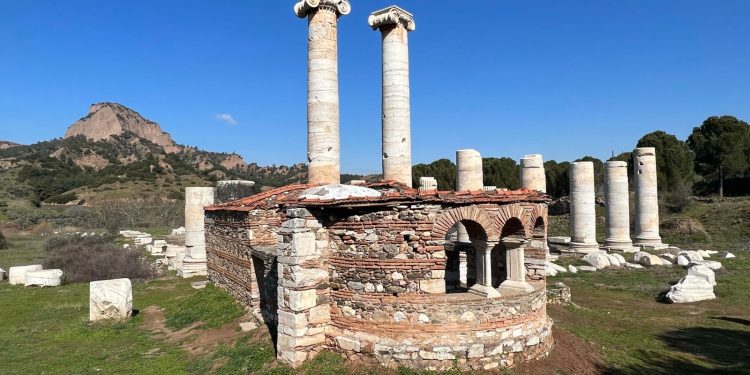 Türkiye’nin UNESCO Dünya Miras Listesi’ndeki alanlarının sayısı 22’ye ulaştı