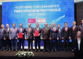 Türk Telekom CEO’su Önal: “KKTC’nin dijital omurgasının güçlenmesi için fiber internet dönüşümünü gerçekleştireceğiz”