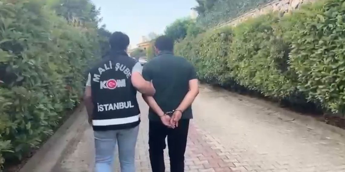 İstanbul merkezli 9 ilde FETÖ’nün güncel finans yapılanmasına yönelik operasyon