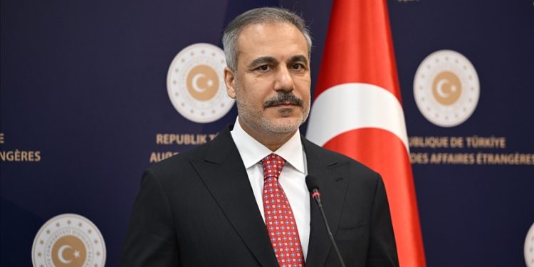 Türkiye Dışişleri Bakanı Fidan, New York’ta “Kıbrıs Konulu Genişletilmiş Formatlı Gayri Resmi Toplantı”ya katılacak