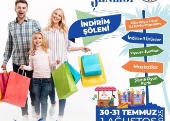 10. Girne Çarşı Şenliği başlıyor