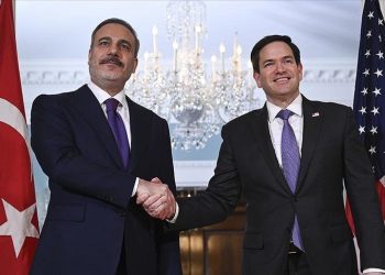 TC Dışişleri Bakanı Fidan vurguladı: “Terör örgütlerinin Suriye’nin güneyindeki durumdan istifade etmesine kesinlikle izin verilmeyecek”