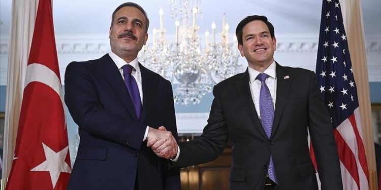 TC Dışişleri Bakanı Fidan vurguladı: “Terör örgütlerinin Suriye’nin güneyindeki durumdan istifade etmesine kesinlikle izin verilmeyecek”