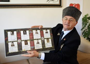 Paraşütçü gazi, Kıbrıs Barış Harekatı’na katılmanın gurunu yaşıyor