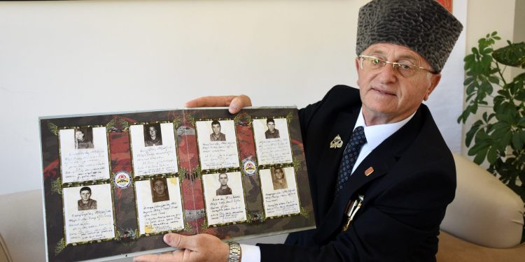 Paraşütçü gazi, Kıbrıs Barış Harekatı’na katılmanın gurunu yaşıyor