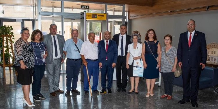 “Baykal Tüneli” belgeseli Mersin’de gösterildi