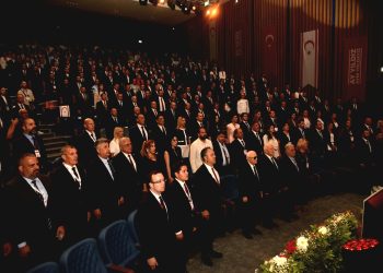 TC Cumhurbaşkanı Erdoğan’ın katılımıyla hastanenin temeli atıldı, çevre yolu açıldı