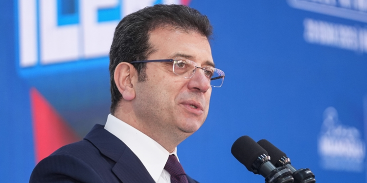 Ekrem İmamoğlu’nun yüksek lisans diploması iptal edildi