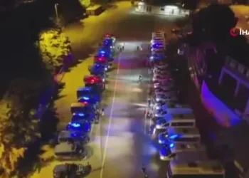 İstanbul’da “yasa dışı bahis” operasyonları: 4.6 milyar lira hesap hareketi bulunan 33 kişi tutuklandı