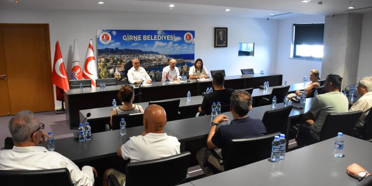 “Girne Çarşı Şenliği” 30 Temmuz-1 Ağustos tarihleri arasında yapılacak
