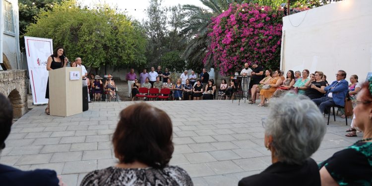 “Gülün Rüzgarla Dansı” kitabının tanıtımı yapıldı