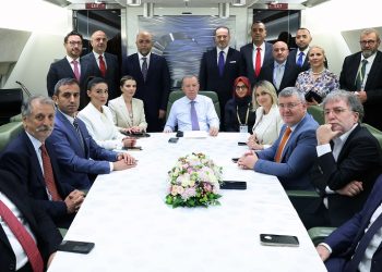 Erdoğan: “Güney Kıbrıs’ı bir devlet olarak kabul etmiyoruz”