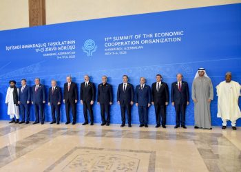Azerbaycan, 17’nci Ekonomik İşbirliği Teşkilatı Zirvesi’ne Hankendi’de ev sahipliği yapıyor