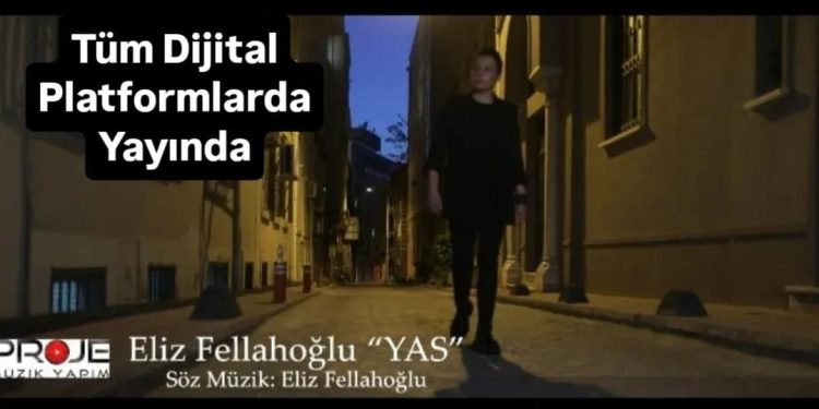 Eliz Fellahoğlu: ‘Yas’  benden çıktı, artık sizin şarkınız