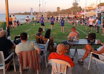 Karaoğlanoğlu Spor Oyunları ve Deniz Şenliği bu akşam sona eriyor