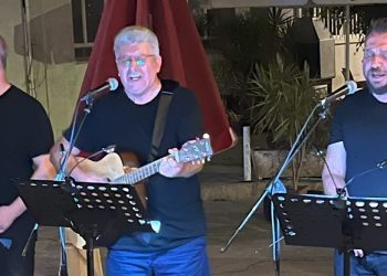 “Ah Kıbrıs’ım, Vah Kıbrıs’ım” Gazimağusa’da sahnelendi