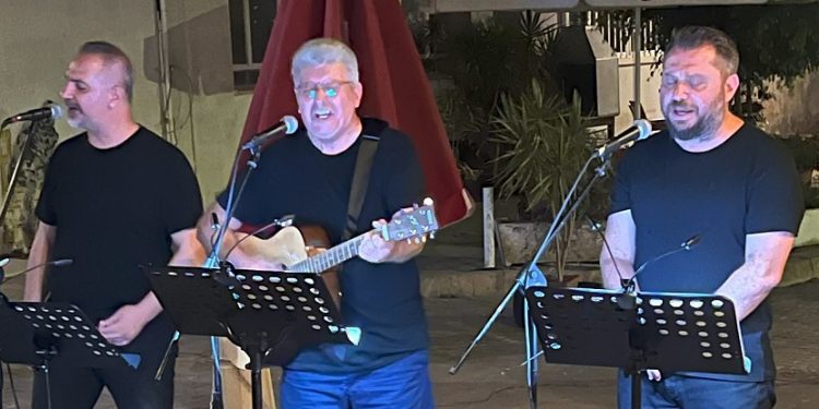 “Ah Kıbrıs’ım, Vah Kıbrıs’ım” Gazimağusa’da sahnelendi