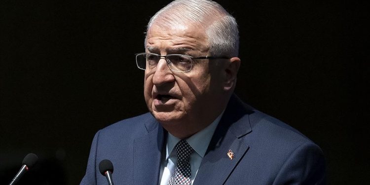 TC Milli Savunma Bakanı Güler: Ege Denizi’nde ve Doğu Akdeniz’de hiçbir oldubittiye izin verilmemektedir