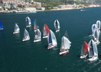 Cumhurbaşkanlığı 6. Uluslararası Yat Yarışları Kıbrıs etabı Marmaris'ten başlayacak