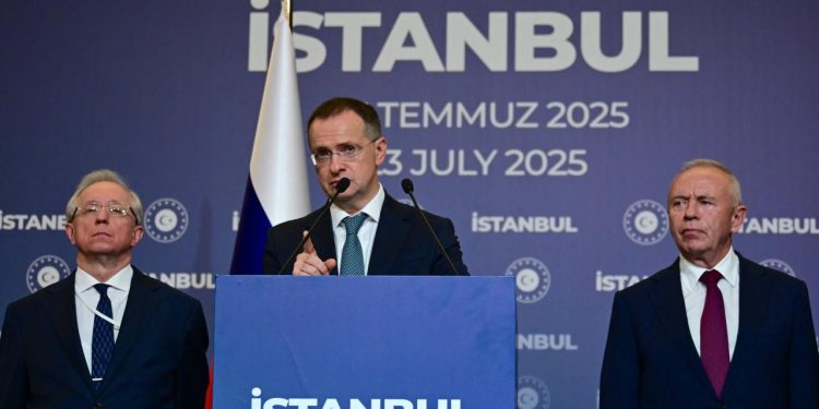 Rusya: Yaklaşık 1200 kişilik esir takası daha yapılması konusunda anlaştık
