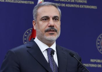 Fidan’dan PKK’nın silah bırakma sürecine ilişkin açıklama: “Çok önemli bir adım atıldı”