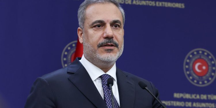 Fidan’dan PKK’nın silah bırakma sürecine ilişkin açıklama: “Çok önemli bir adım atıldı”