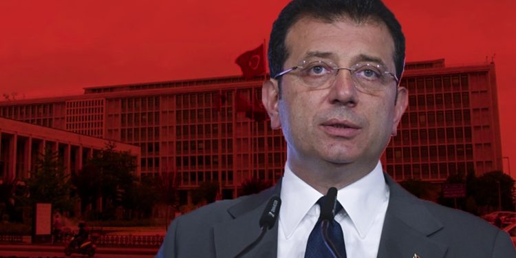 İmamoğlu’na diplomasının sahte olduğu iddiasıyla 8 yıl 9 aya kadar hapis istemi
