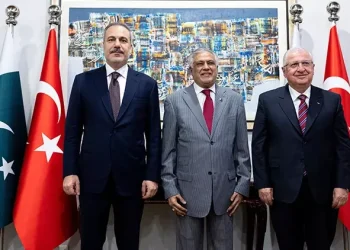 Fidan: Pakistan ve KKTC arasındaki ilişkilerin daha da gelişeceğine yürekten inanıyorum