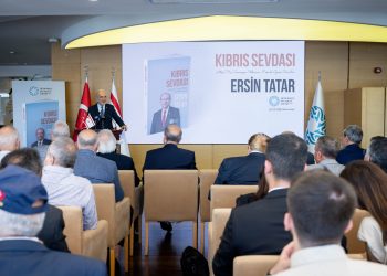 İTO’da “Kıbrıs Sevdası” kitabının güncellenmiş ikinci baskısı tanıtıldı