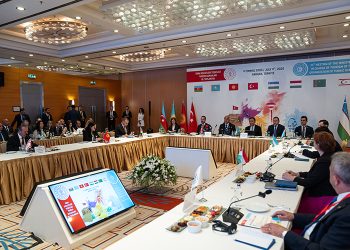 TDT Turizm Bakanları 10. Toplantısı sona erdi