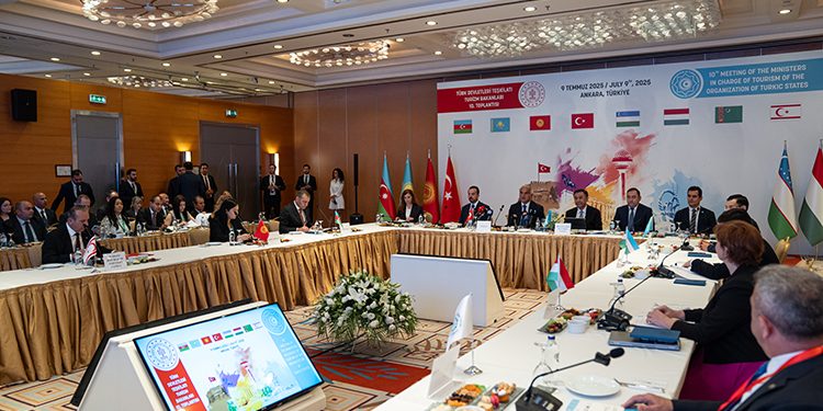 TDT Turizm Bakanları 10. Toplantısı sona erdi