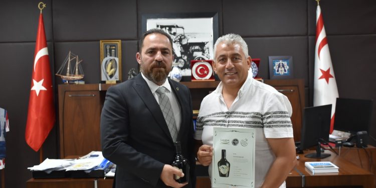 Çavuş: Ülkemizdeki özgün bir ürünün uluslararası ödüle layık görülmesi gurur verici