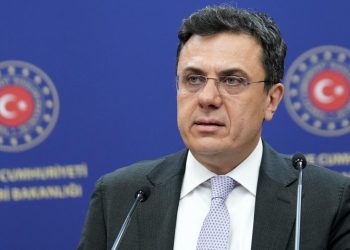 TC Dışişleri Bakanlığı Sözcüsü Keçeli: Ada’daki iki taraf arasındaki iş birliği kültürünün geliştirilmesine çabalarımızı sürdüreceğiz