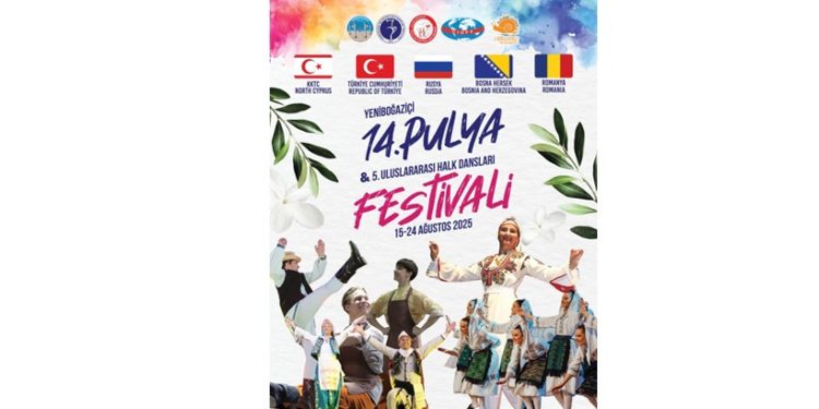 14. Pulya Festivali, bu yıl 15-24 Ağustos tarihleri arasında yapılıyor