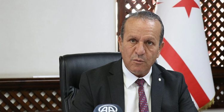 Ataoğlu:Hristodulidis’in sözleri barışa değil, gerilime hizmet ediyor