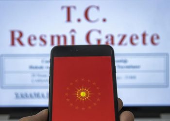 YAŞ kararları T.C. Resmi Gazete’de