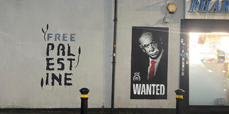 Arjantin'de insan hakları örgütleri Netanyahu'nun ülkeyi ziyareti öncesi suç duyurusunda bulundu