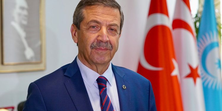 Dışişleri Bakanı Ertuğruloğlu: Erenköy, Kıbrıs Türkü’nün varoluş mücadelesinin, özgürlük aşkının ve direniş ruhunun simgesidir
