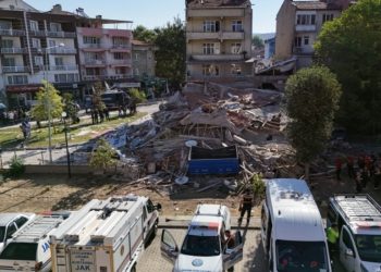 Balıkesir’de 237 artçı deprem oldu