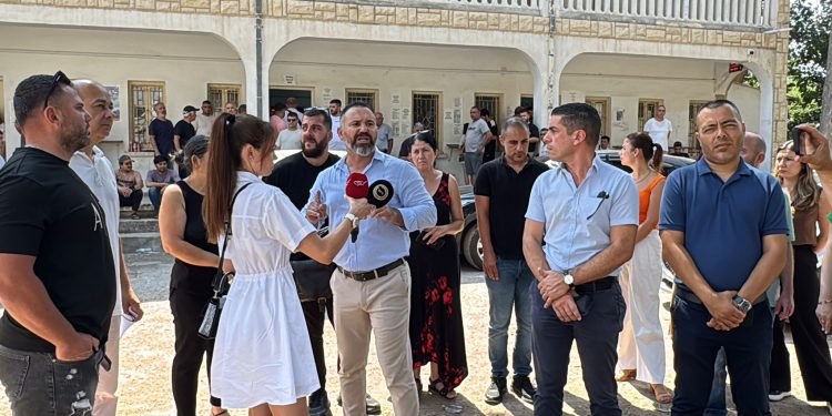 KTAMS, Gazimağusa Gelir ve Vergi Dairesi’ndeki sorunları gündeme taşıdı…Bengihan: Personel eksikliği giderilmeli