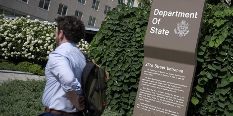 ABD Dışişleri Bakanlığı, 6 binden fazla öğrencinin vizesini iptal ettiğini doğruladı